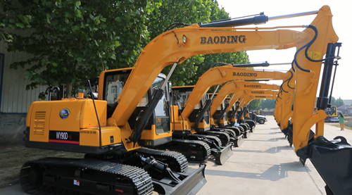 小型挖掘机价格及型号 小型挖掘机价格及型号