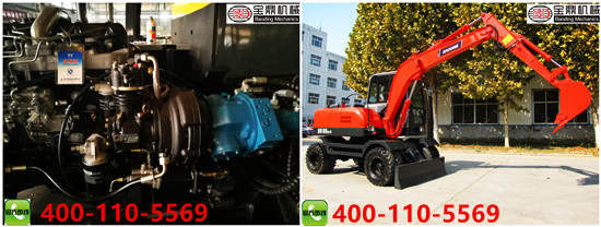 宝鼎轮式挖掘机厂家80轮式挖掘机 宝鼎轮式挖掘机厂家80轮式挖掘机