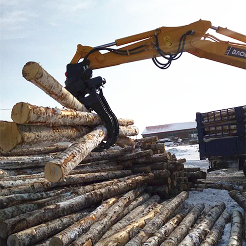 宝鼎抓木机 宝鼎抓木机