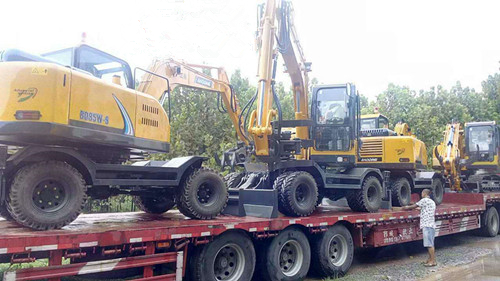 宝鼎抓木机 宝鼎抓木机