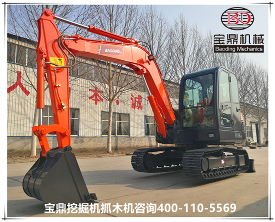 宝鼎履带挖掘机60型号图片 宝鼎履带挖掘机60型号图片