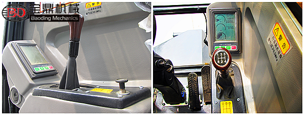 宝鼎抓木机豪华驾驶室 宝鼎抓木机豪华驾驶室