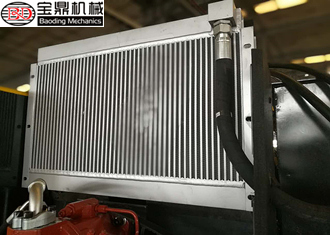 宝鼎轮式挖掘机95型号并列式散热器 宝鼎轮式挖掘机95型号并列式散热器