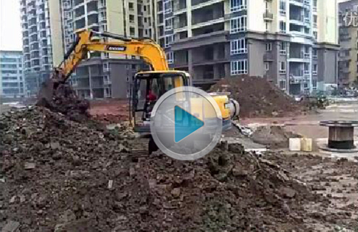 宝鼎80小型挖掘机 宝鼎80小型挖掘机