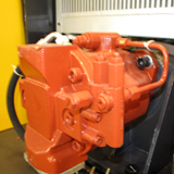 宝鼎小型轮式挖掘机柱塞泵 宝鼎小型轮式挖掘机柱塞泵