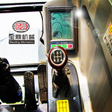 宝鼎95轮式挖掘机显示器 宝鼎95轮式挖掘机显示器