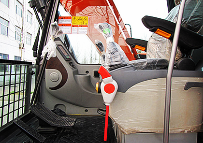 宝鼎抓铁机驾驶室 宝鼎抓铁机驾驶室