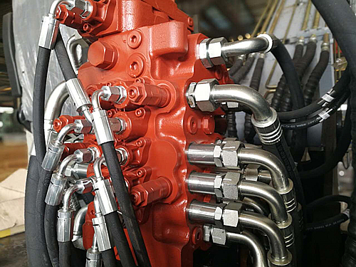 宝鼎80-8小型挖掘机 宝鼎80-8小型挖掘机