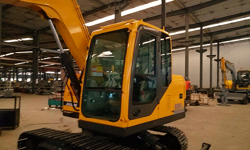 宝鼎80挖掘机 宝鼎80挖掘机