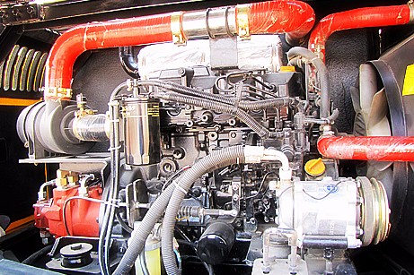 宝鼎80挖掘机发动机部件 宝鼎80挖掘机发动机部件