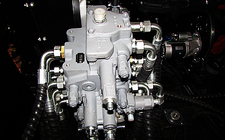 宝鼎80挖掘机主泵 宝鼎80挖掘机主泵