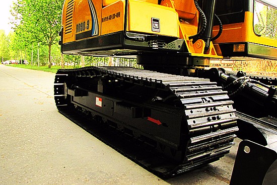 宝鼎80挖掘机 宝鼎80挖掘机