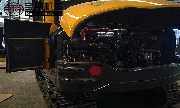 低油耗高收益宝鼎BD80-8小型挖掘机逐渐备受青睐 低油耗高收益宝鼎BD80-8小型挖掘机逐渐备受青睐