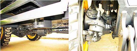 宝鼎轮式挖掘机抓木机95型号 宝鼎轮式挖掘机抓木机95型号