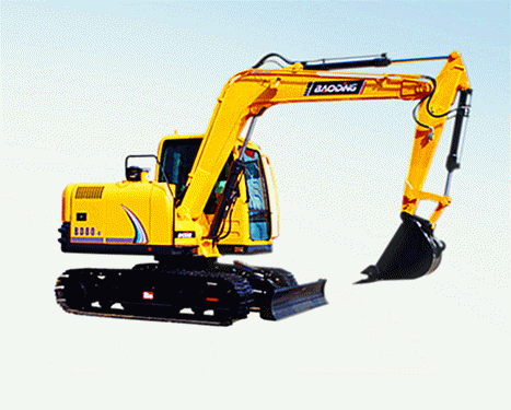 宝鼎挖掘机厂家宝鼎80挖掘机产品