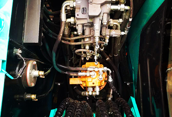 宝鼎挖掘机厂家80挖掘机