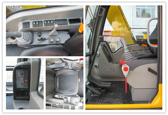 宝鼎挖掘机厂家80挖掘机