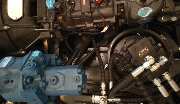 国产挖掘机厂家宝鼎95轮式挖掘机 国产挖掘机厂家宝鼎95轮式挖掘机