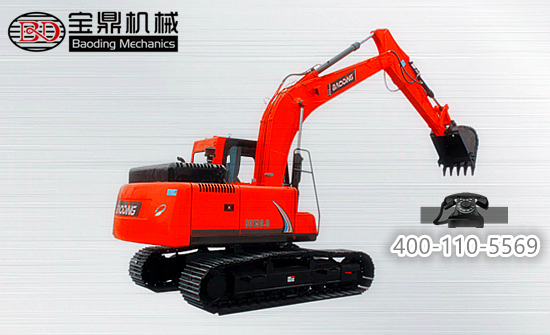 宝鼎履带式150挖掘机价格合理综合性能提高-宝鼎挖掘机厂家潜心打造 宝鼎履带式150挖掘机价格合理综合性能提高-宝鼎挖掘机厂家潜心打造