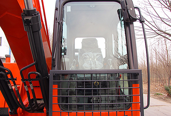 宝鼎150挖掘机驾驶室部件 宝鼎150挖掘机驾驶室部件