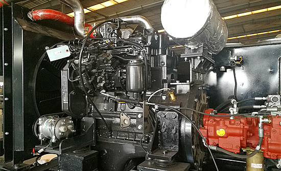 宝鼎履带150挖掘机部件 宝鼎履带150挖掘机部件