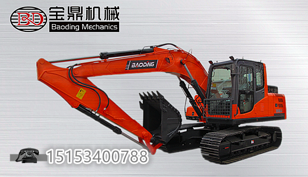 宝鼎履带式150挖掘机价格合理综合性能提高-宝鼎挖掘机厂家潜心打造 宝鼎履带式150挖掘机价格合理综合性能提高-宝鼎挖掘机厂家潜心打造
