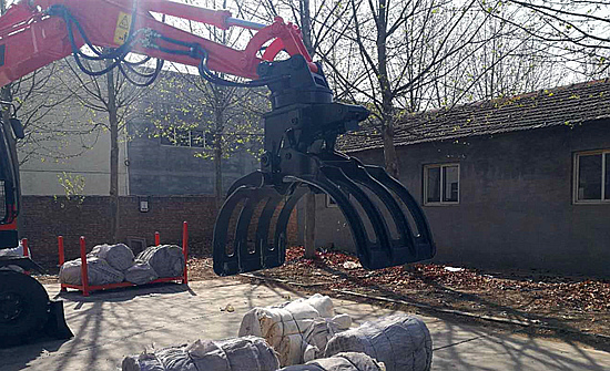 宝鼎轮式抓包机 宝鼎轮式抓包机