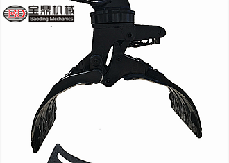 宝鼎抓包机特殊工作装置 宝鼎抓包机特殊工作装置