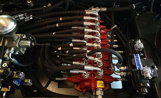 宝鼎新款抓木机产品 宝鼎新款抓木机产品