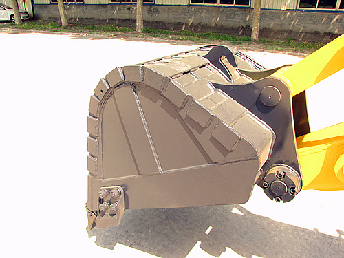 宝鼎150挖掘机铲斗