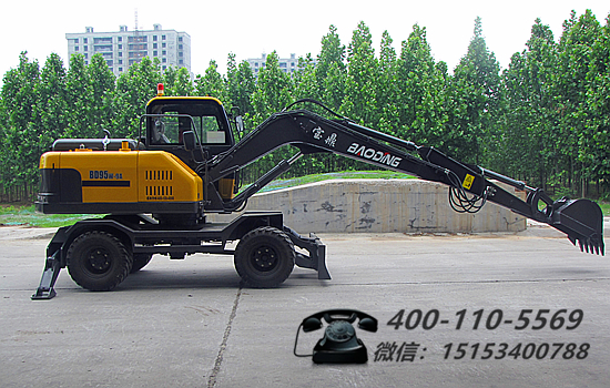 宝鼎挖掘机厂家售后维护部门提示雨季保养维护建议