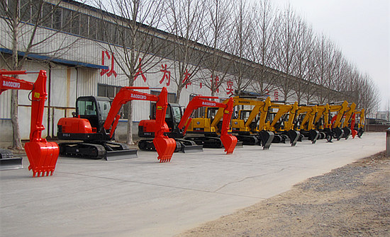 宝鼎挖掘机厂家 宝鼎挖掘机厂家