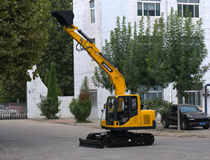 宝鼎90挖掘机细节展示E 宝鼎90挖掘机细节展示E