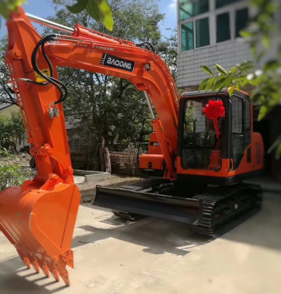 宝鼎小型挖掘机 宝鼎小型挖掘机