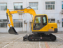 宝鼎80挖掘机 宝鼎80挖掘机