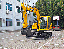 宝鼎80挖掘机 宝鼎80挖掘机