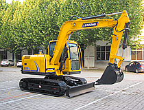 宝鼎80挖掘机 宝鼎80挖掘机