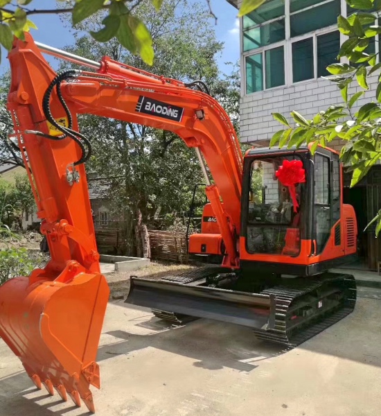 宝鼎90小型挖掘机 宝鼎90小型挖掘机