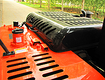 宝鼎轮式挖掘机图F 宝鼎轮式挖掘机图F