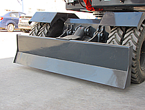 宝鼎轮式挖掘机图G 宝鼎轮式挖掘机图G