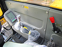 宝鼎轮式挖掘机图H 宝鼎轮式挖掘机图H