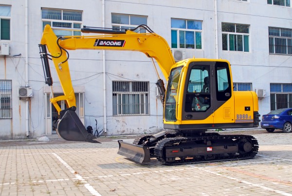 宝鼎小型挖掘机 宝鼎小型挖掘机