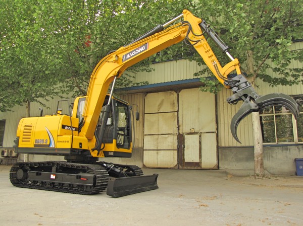 宝鼎90小型挖掘机 宝鼎90小型挖掘机