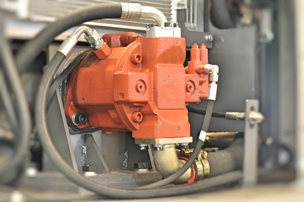 宝鼎抓木机敏感变量柱塞泵 宝鼎抓木机敏感变量柱塞泵