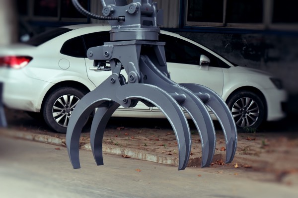 宝鼎抓木机 宝鼎抓木机