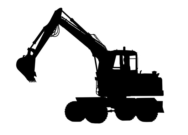 宝鼎轮式挖掘机生产厂家19款80轮式挖掘机