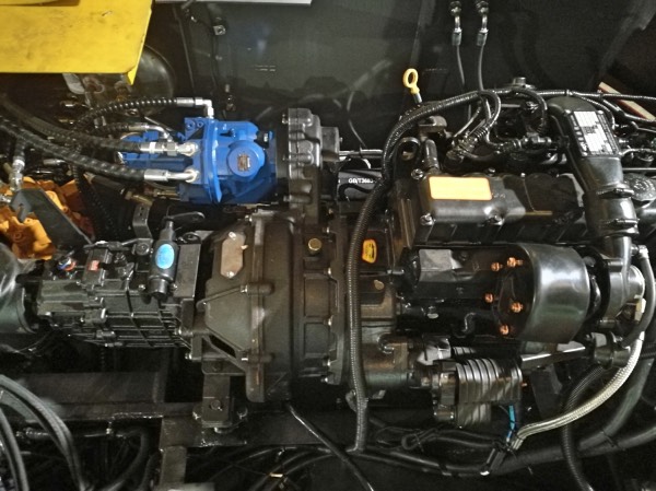 轮式挖掘机配置 轮式挖掘机配置