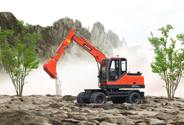 宝鼎轮式挖掘机厂家价格及办事处分布 宝鼎轮式挖掘机厂家价格及办事处分布