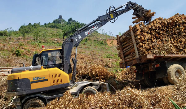 95抓木机广东作业.jpg 95抓木机广东作业.jpg