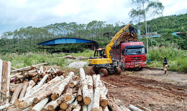 宝鼎80小型抓木机.jpg 宝鼎80小型抓木机.jpg